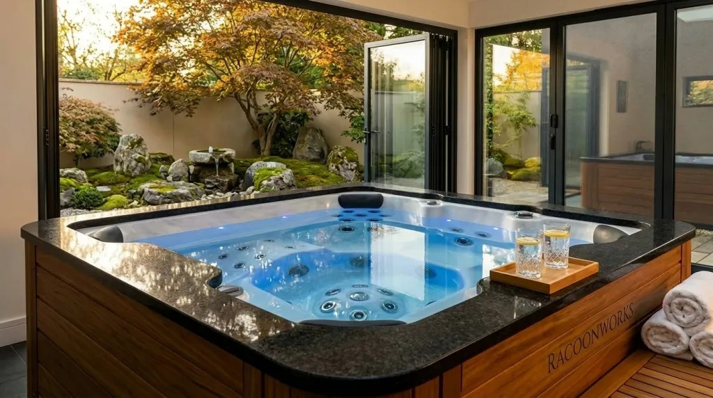 Sauberes klares Whirlpool Wasser – so funktioniert die richtige Filterung