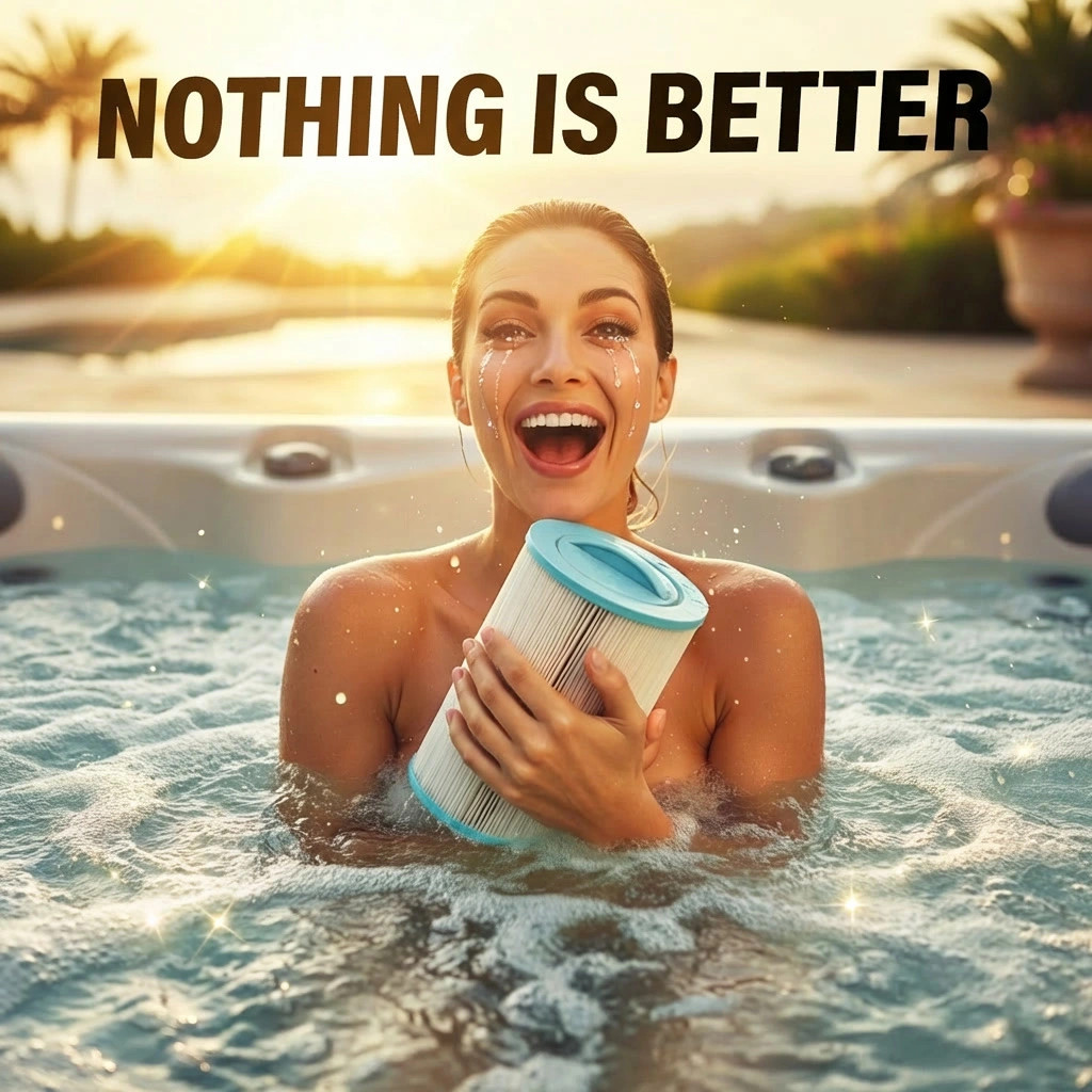 Whirlpool Filter – Marketing vs. Realität